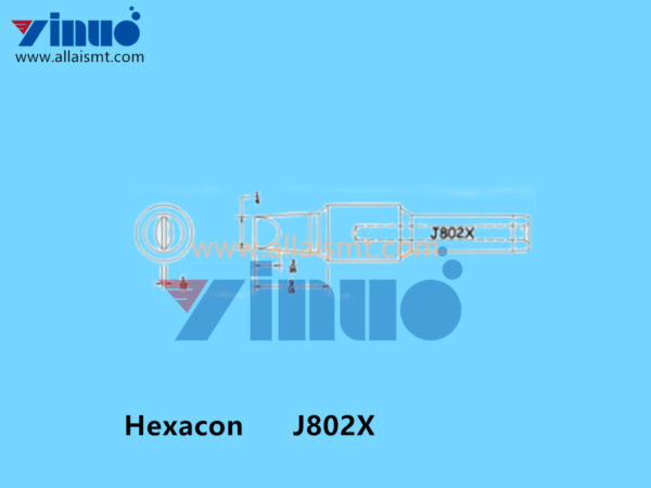 Hexacon J802X Soldering Tip