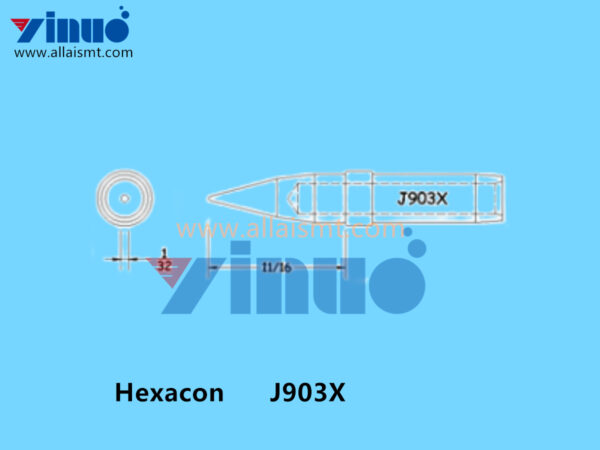 Hexacon J903X Soldering Tip