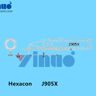 Hexacon J905X Soldering Tip