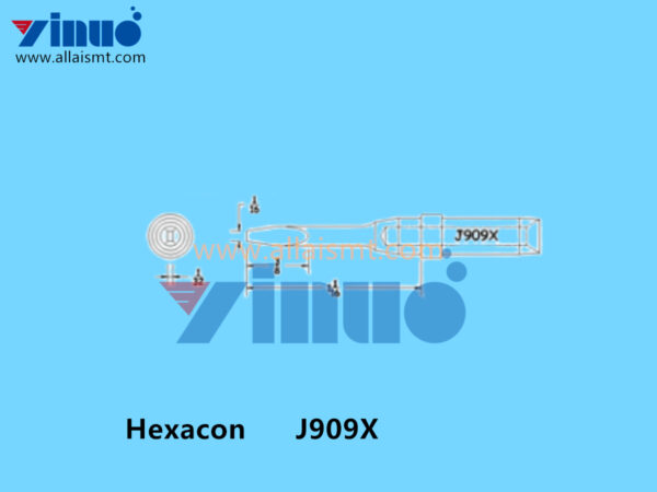 Hexacon J909X Soldering Tip