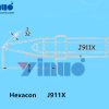 Hexacon J911X Soldering Tip