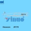 Hexacon J917X Soldering Tip