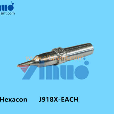 Hexacon J918X Soldering Tip