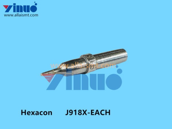 Hexacon J918X Soldering Tip