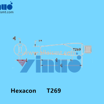 Hexacon T269 Soldering Tip