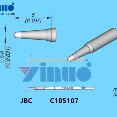 JBC C105107 Soldering Tip