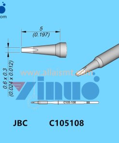 JBC C105108 Soldering Tip