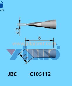 JBC C105112 Soldering Tip