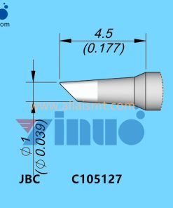 JBC C105127 Soldering Tip