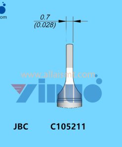 JBC C105211 Soldering Tip