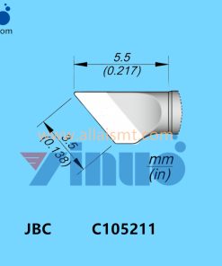 JBC C105211 Soldering Tip