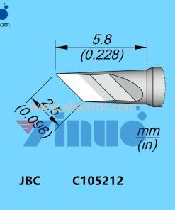 JBC C105212 Soldering Tip