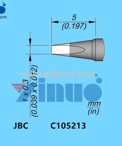 JBC C105213 Soldering Tip