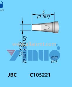JBC C105221 Soldering Tip