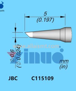 JBC C115109 Soldering Tip