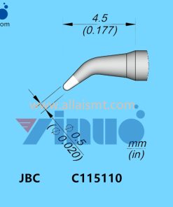 JBC C115110 Soldering Tip
