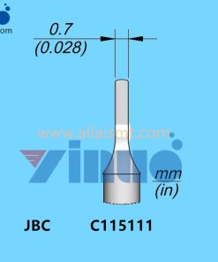 JBC C115111 Soldering Tip