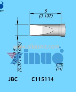 JBC C115114 Soldering Tip