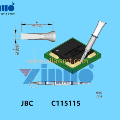 JBC C115115 Soldering Tip