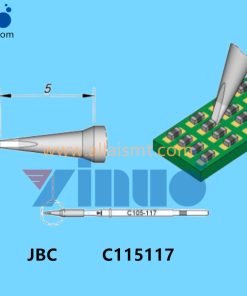 JBC C115117 Soldering Tip