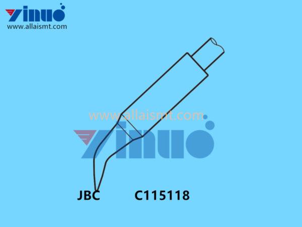 JBC C115118 Soldering Tip