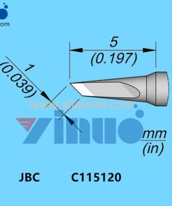 JBC C115120 Soldering Tip