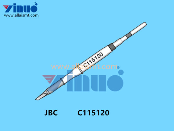 JBC C115120 Soldering Tip