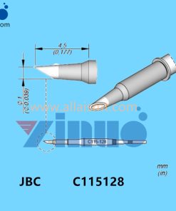 JBC C115128 Soldering Tip