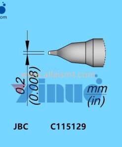 JBC C115129 Soldering Tip
