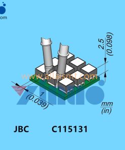 JBC C115131 Soldering Tip