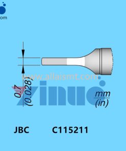 JBC C115211 Soldering Tip