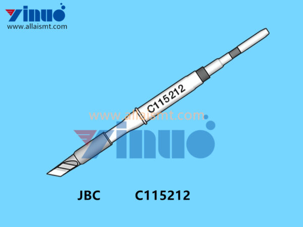 JBC C115212 Soldering Tip