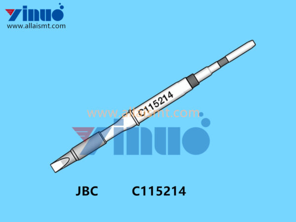 JBC C115214 Soldering Tip