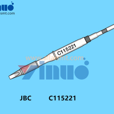 JBC C115221 Soldering Tip