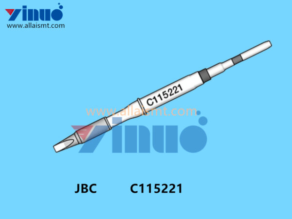 JBC C115221 Soldering Tip