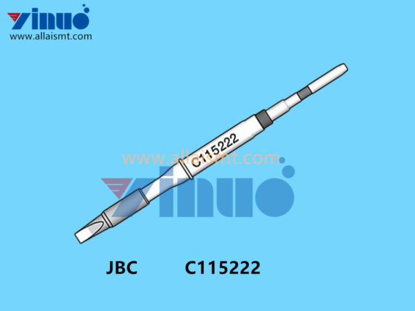 JBC C115222 Soldering Tip