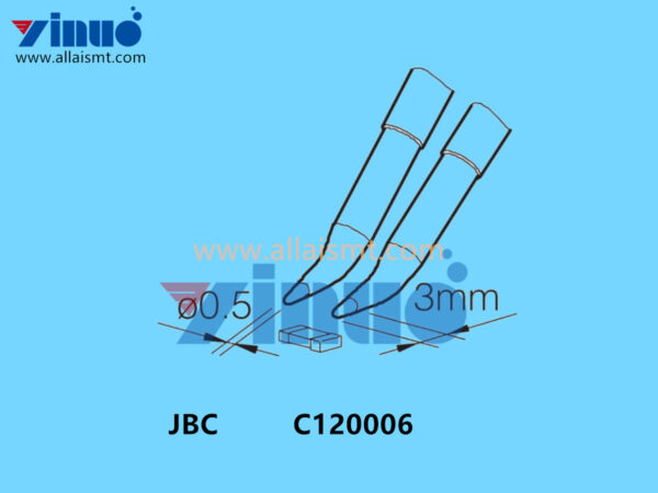 JBC C120006 Soldering Tip