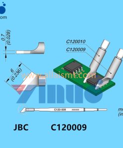 JBC C120009 Soldering Tip
