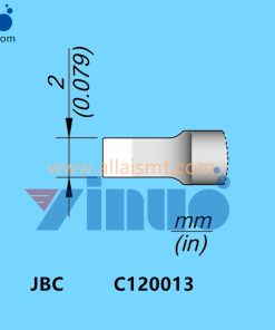 JBC C120013 Soldering Tip
