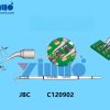 JBC C120902 Soldering Tip