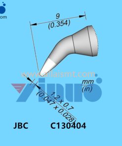 JBC C130404 Soldering Tip