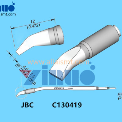 JBC C130419 Soldering Tip