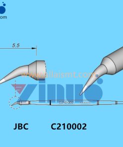 JBC C210002 Soldering Tip
