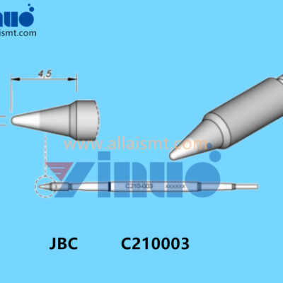 JBC C210003 Soldering Tip