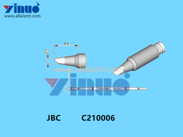 JBC C210006 Soldering Tip