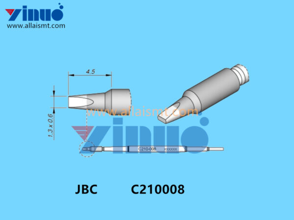 JBC C210008 Soldering Tip