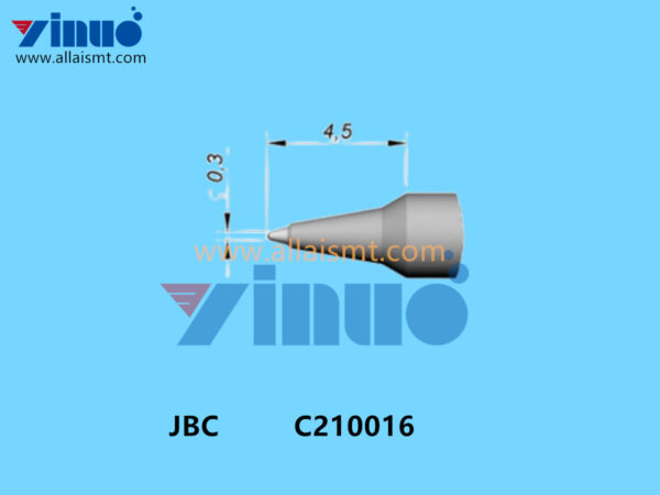 JBC C210016 Soldering Tip