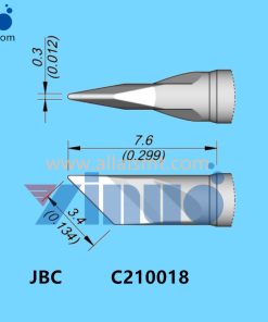 JBC C210018 Soldering Tip