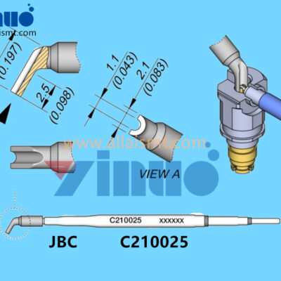 JBC C210025 Soldering Tip