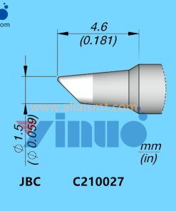 JBC C210027 Soldering Tip